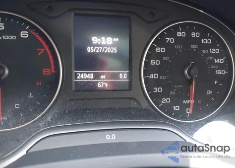 2019 Audi A3 40 Premium/40 Titanium Premium from USA, damaged, VIN WAUAUGFF2K1011170